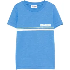 Футболка с логотипом