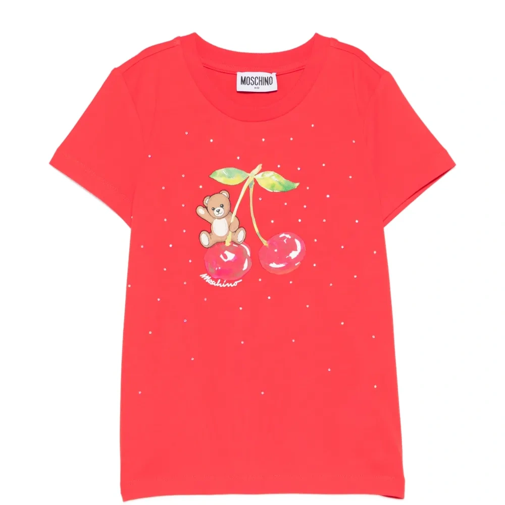 Футболка Cherry Teddy