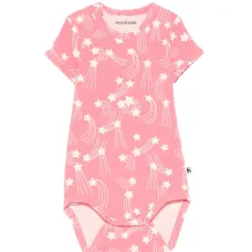 Боди с принтом в виде звезд