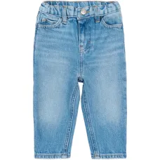 Джинсы из денима