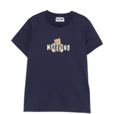 Футболка с логотипом "Teddy"