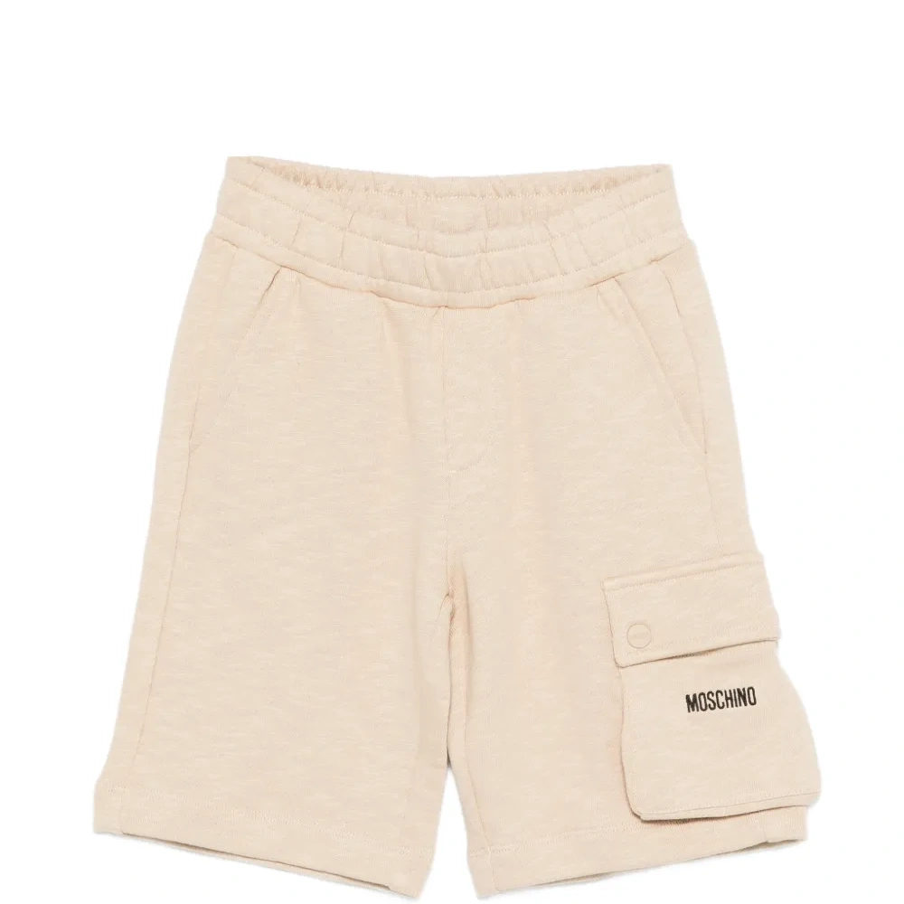 Шорты на эластичном поясе