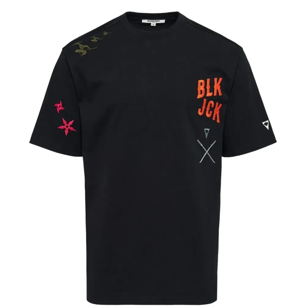 Футболка с принтом