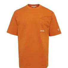 Футболка с нагрудным карманом