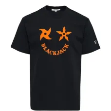 Футболка с изображением сюрикена