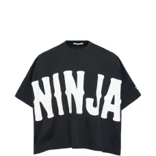 Футболка с принтом