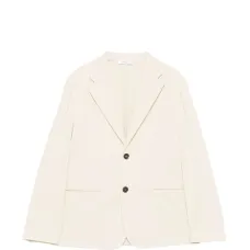 Пиджак на пуговицах