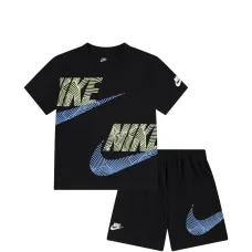 Шорты с принтом (набор из двух)