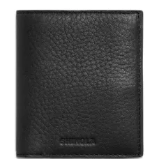 Складной кошелек с отделением для монет