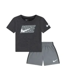 Комплект из двух футболок с логотипом