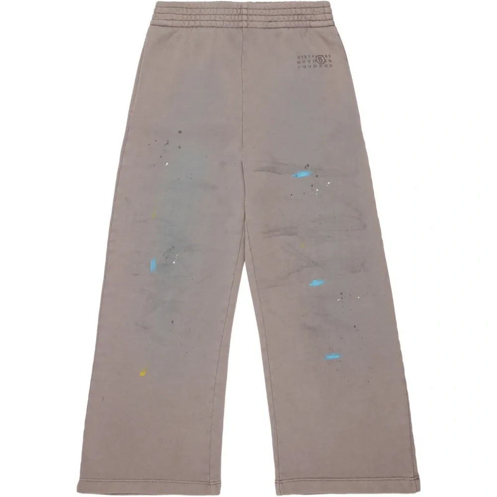 Спортивные брюки с логотипом Спортивные брюки с логотипом