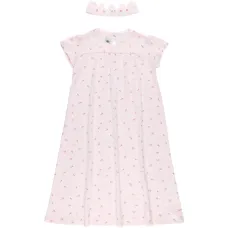 Ночная рубашка с цветочным рисунком (набор из двух штук)