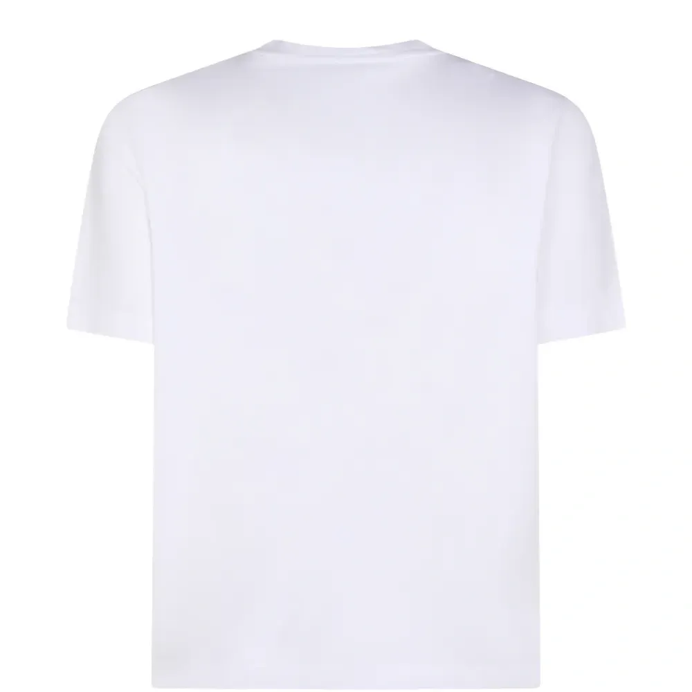 Футболка с короткими рукавами