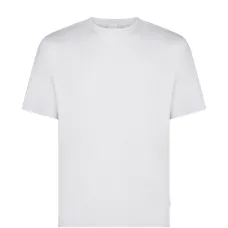 Футболка с круглым вырезом