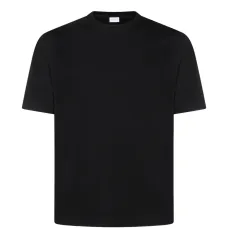 Футболка с круглым вырезом