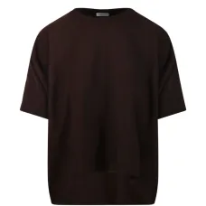 Вязаная футболка