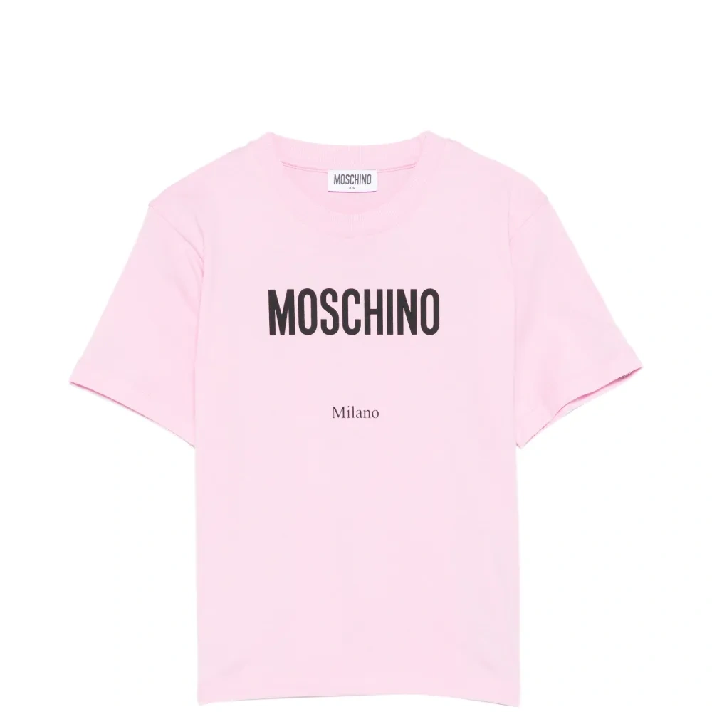 Футболка с логотипом