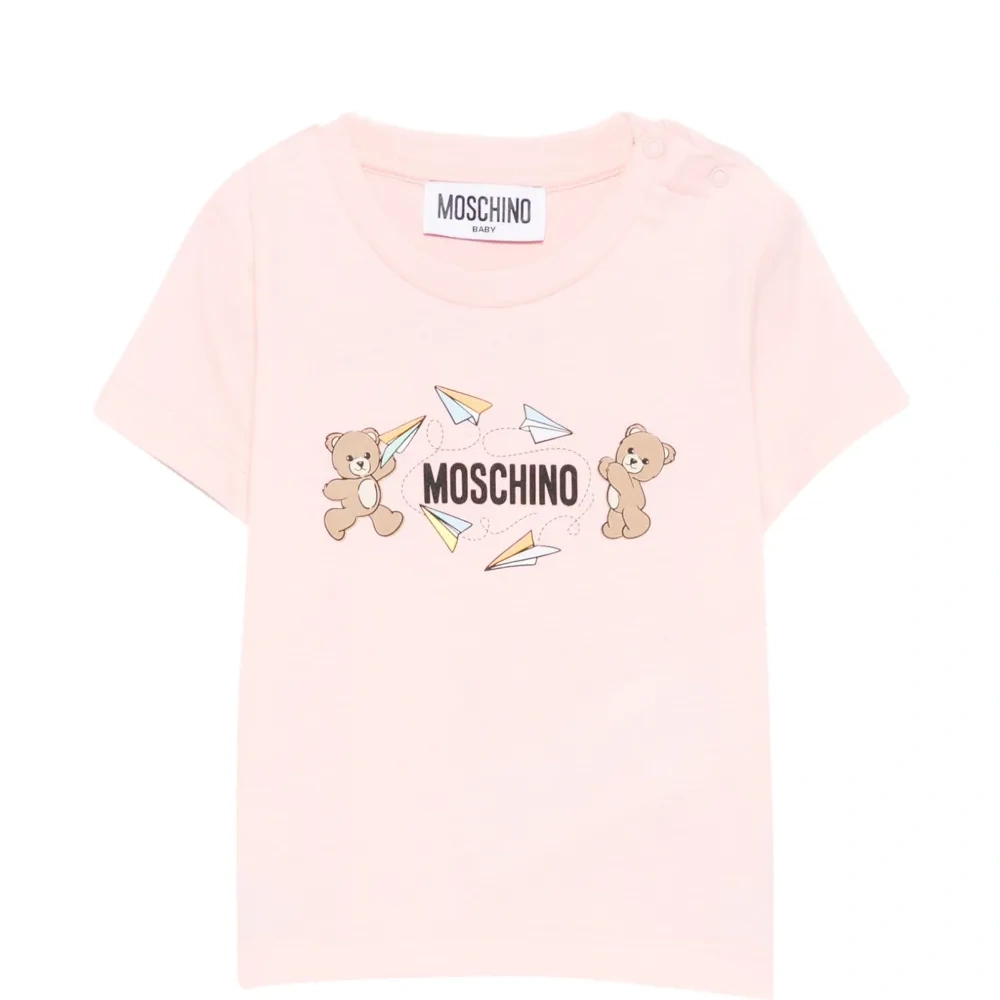 Футболка с изображением медведя