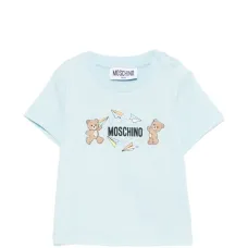 Футболка с изображением медведя