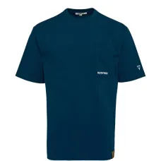 Футболка с карманом