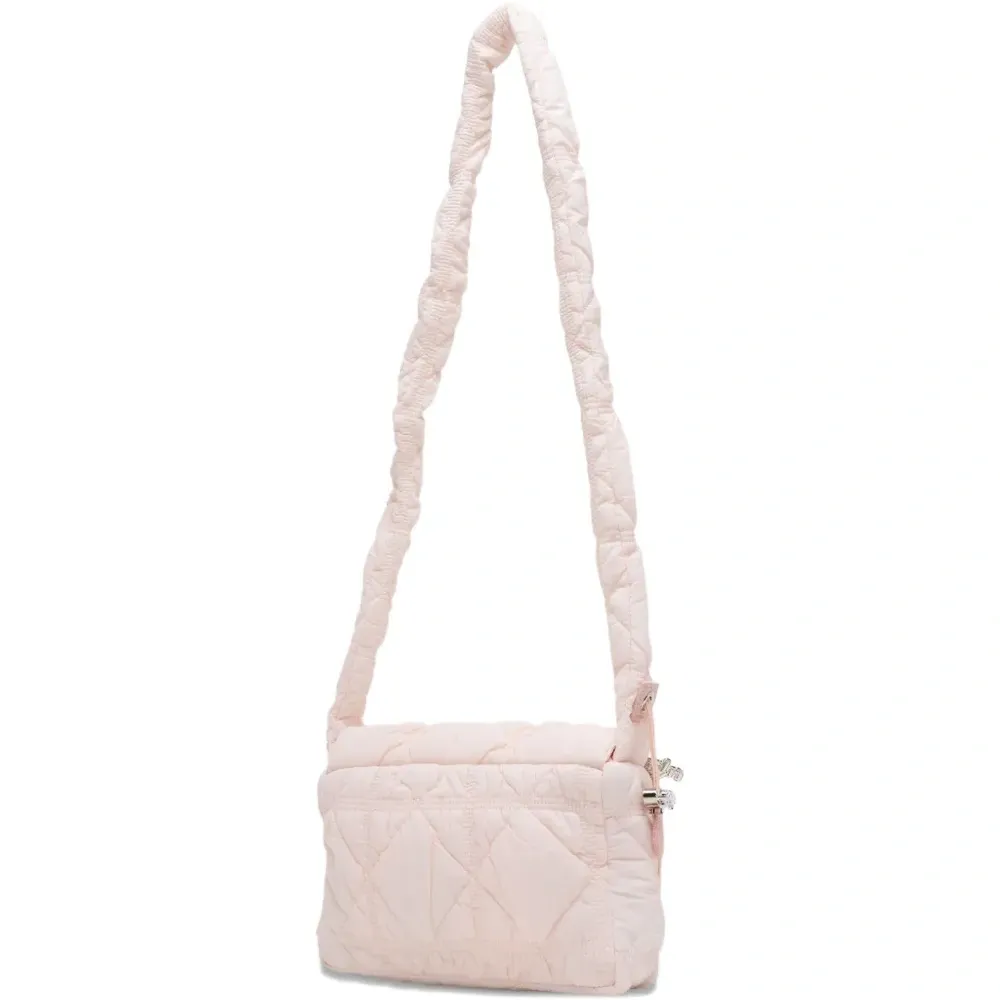 Стеганая сумка через плечо Luke