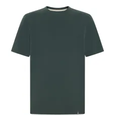 Футболка из пике с аппликацией