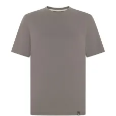 Футболка из пике с аппликацией