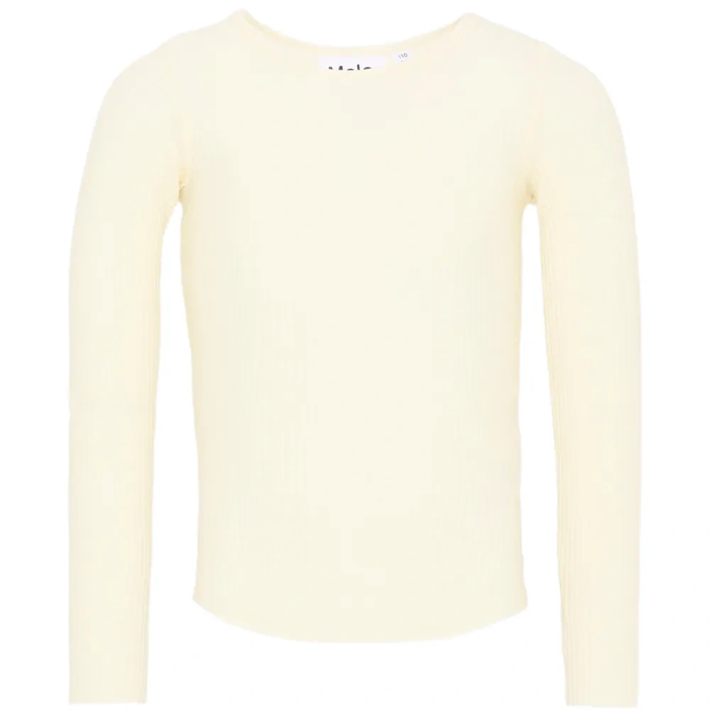 Лонгслив в рубчик