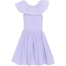 Платье с оборками Платье с оборками