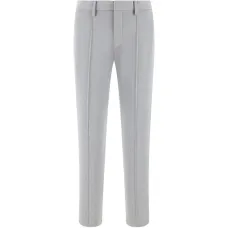 Брюки на завязках