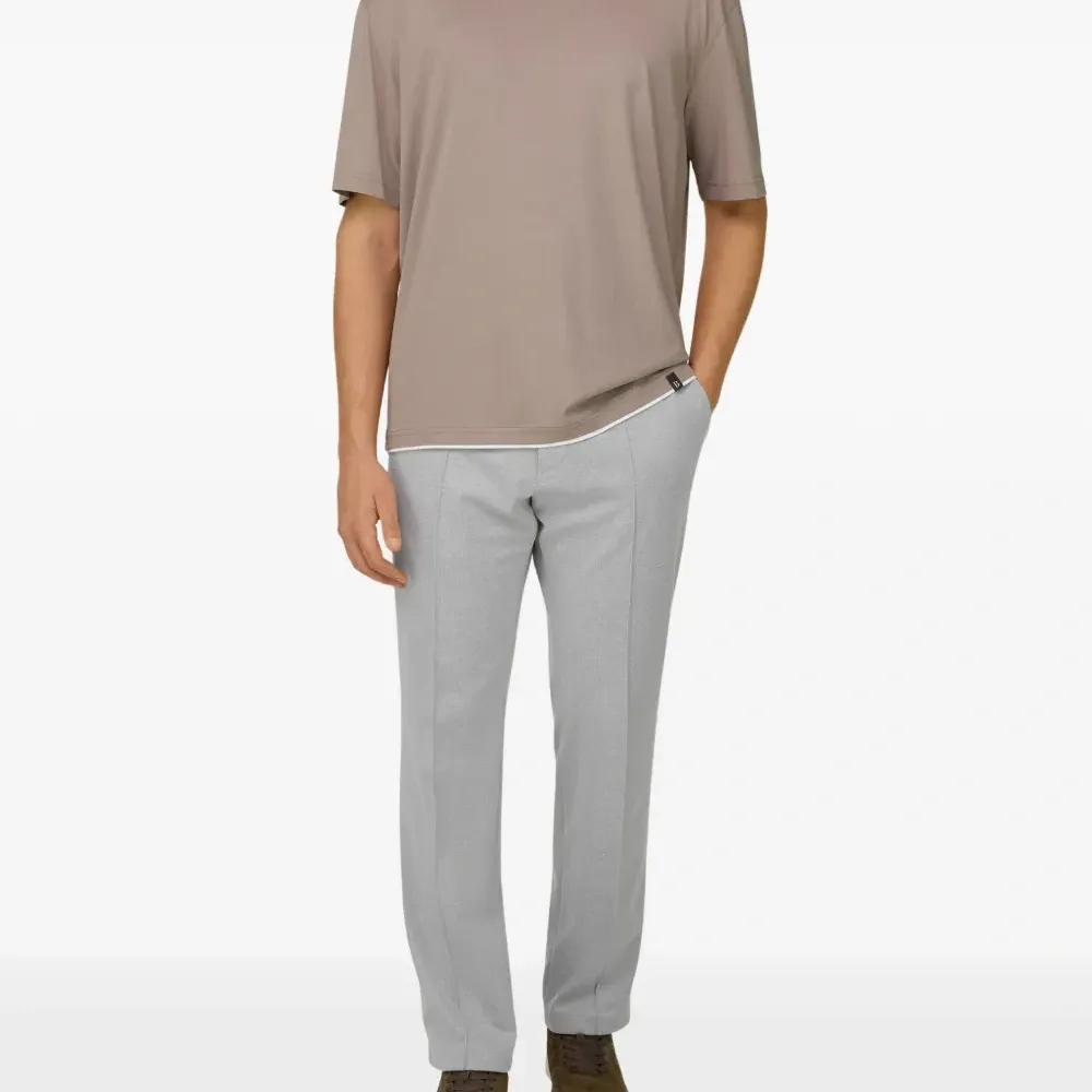 Брюки на завязках