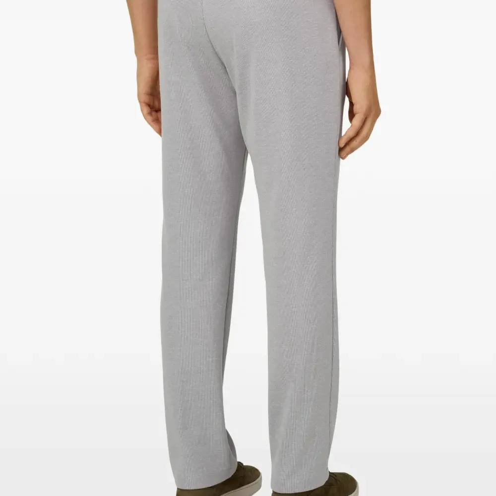 Брюки на завязках