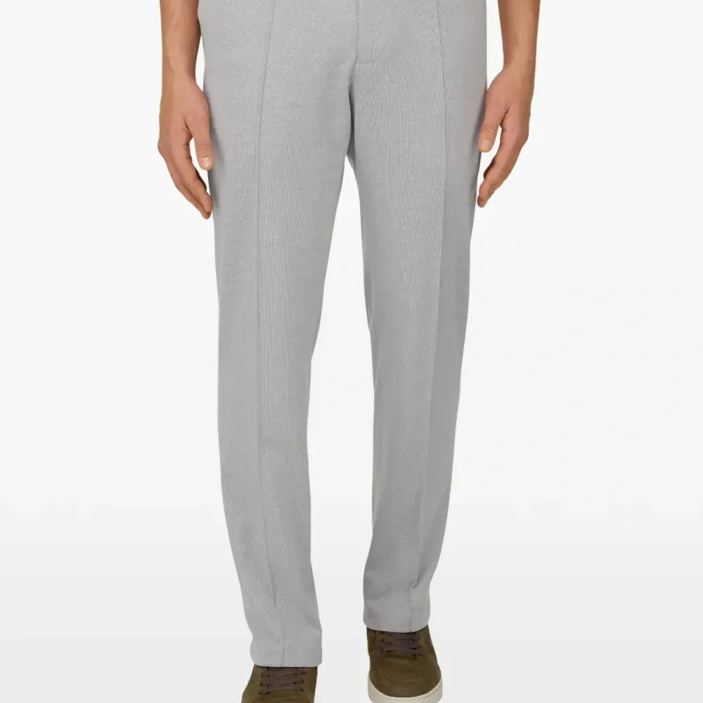 Брюки на завязках