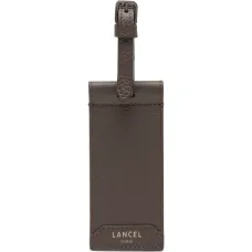 Бирка для багажа Charlie из зернистой кожи