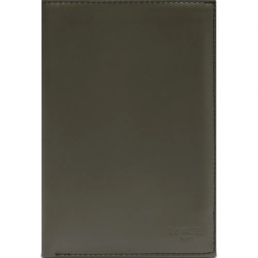 Кошелёк Leon из гладкой кожи