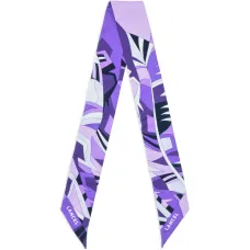 Повязка на голову с графическим принтом Повязка на голову с графическим принтом