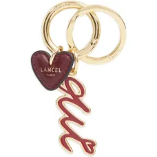 Брелок-ключ с сердцем Брелок-ключ с сердцем