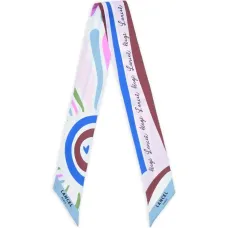 Ободок с принтом "восход солнца"