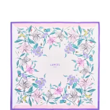 Платок с принтом Платок с принтом