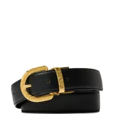 РевERSиБельный регулируемый ремень с пряжкой-ардильон, 30 мм