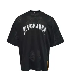 Футболка с круглым вырезом