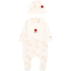 Детская одежда с цветочным принтом