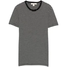 Футболка в полоску Футболка в полоску