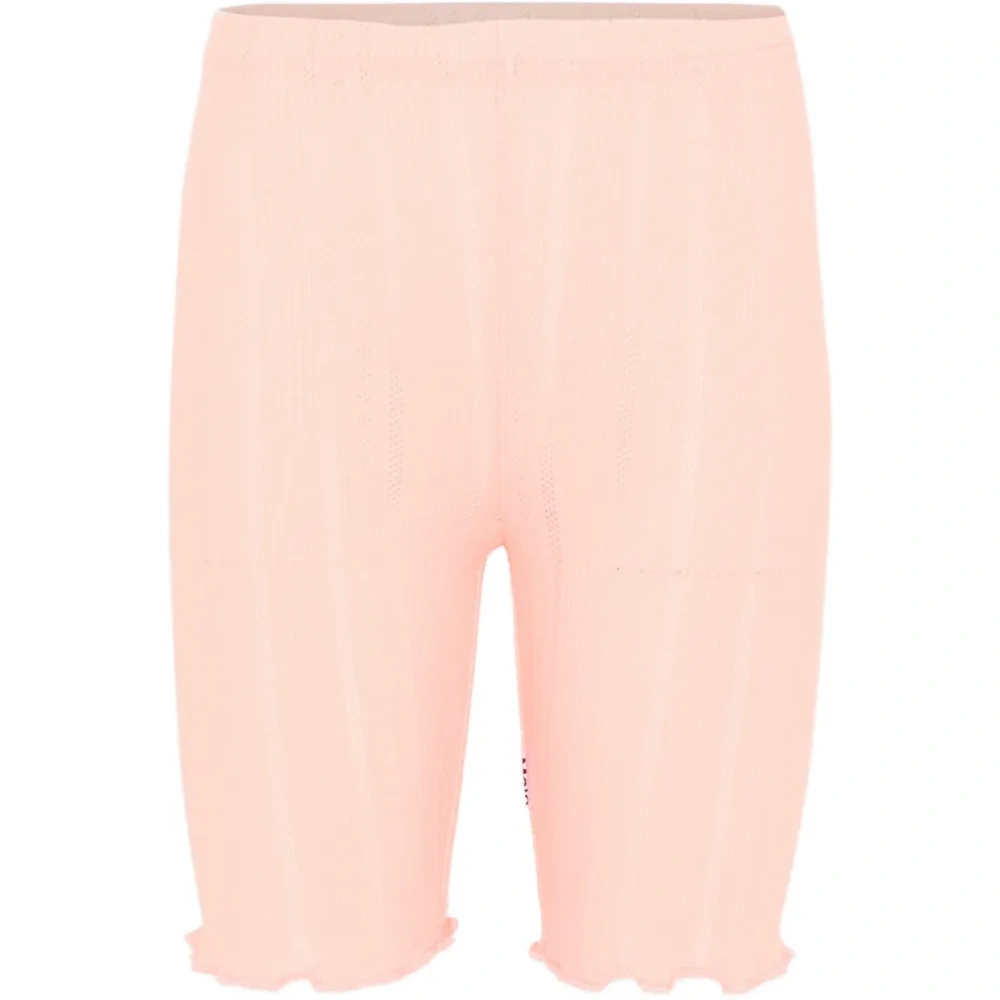 Шорты с оборками