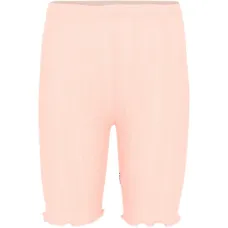 Шорты с оборками