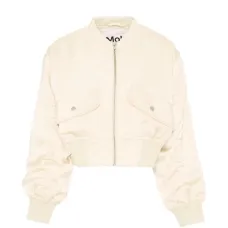 Бомбер с карманами