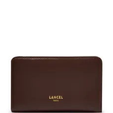 Кошелёк на молнии в стиле оригами