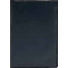 Кардхолдер Leon из европейской кожи с 9 отделениями для карт