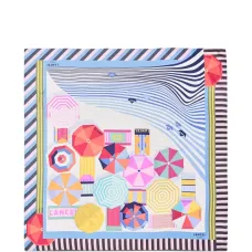 Шелковый платок