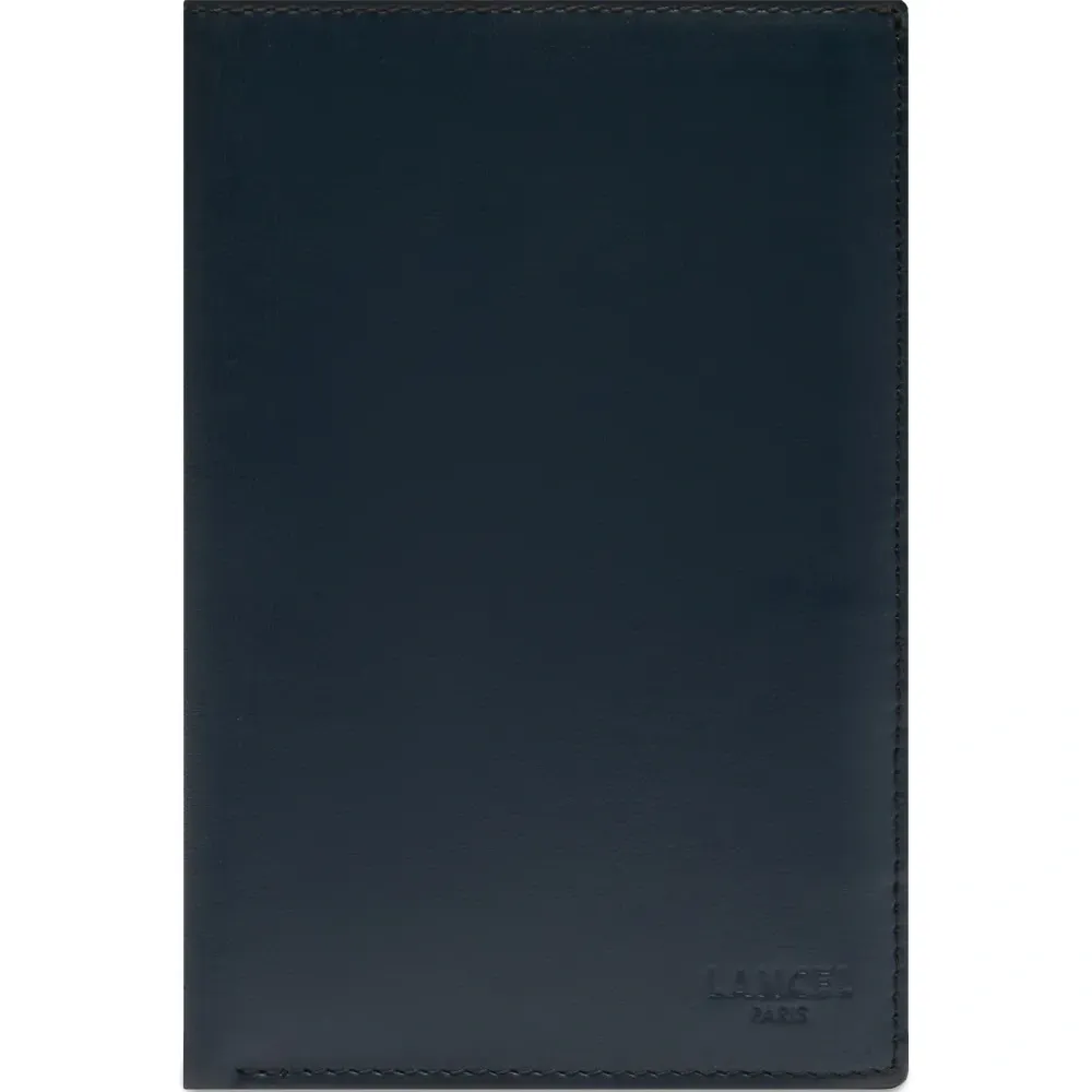 Кошелёк Leon из гладкой кожи